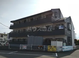 グランパスノムラ【208号室】の外観