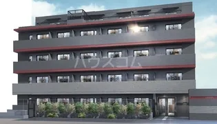 東京都板橋区小豆沢2丁目【マンション】の外観