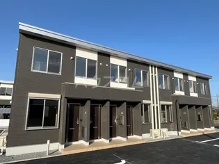 ひたちなか市大字足崎字原アパート B棟の画像