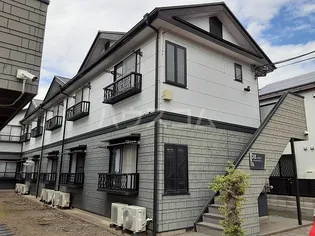 OZ弐番街【A106号室】の外観