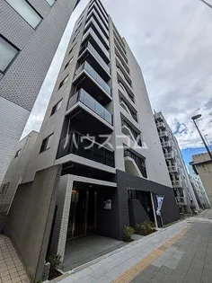 東京都豊島区池袋4丁目【マンション】の外観