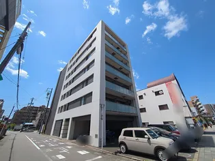 愛知県名古屋市熱田区八番2丁目【マンション】の外観