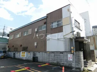 三重県四日市市西浦1丁目【テラスハウス】の外観