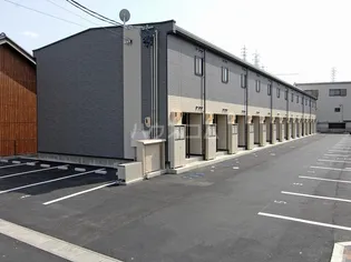 レオパレスグランメールの画像