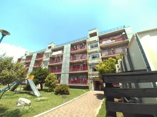 ワイズタウン 1棟【4階】の外観