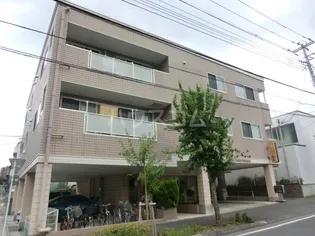 埼玉県さいたま市緑区東浦和4丁目【マンション】の外観
