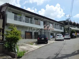 しみづ荘Ⅱ【2階】の外観