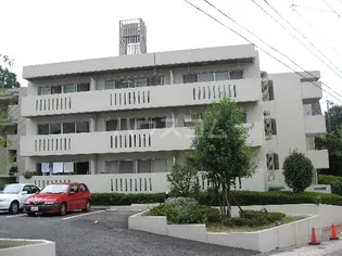 緑ヶ岡マンションの画像