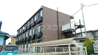 レオパレスマドレーヌの画像