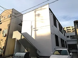 愛知県名古屋市瑞穂区新開町【アパート】の外観