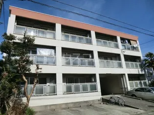 山田ハイツの画像