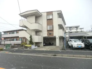 愛知県日進市竹の山1丁目【マンション】の外観