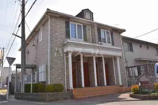 愛知県東海市大田町汐田【アパート】の外観