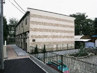 レオパレスフェリーチェの画像