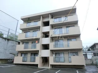 愛知県名古屋市千種区桜が丘【マンション】の外観