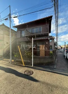 神奈川県相模原市南区古淵6丁目【一戸建】の外観