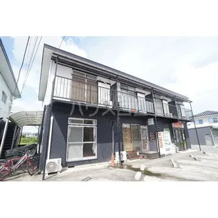 ヴィラ花みずきⅡ【201号室】の外観