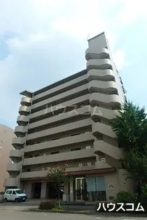 愛知県名古屋市東区泉2丁目【マンション】の外観