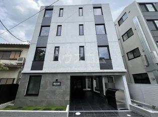 東京都豊島区上池袋4丁目【マンション】の外観