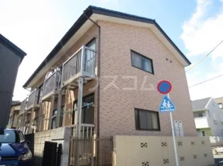 初根ハイツ【1階】の外観