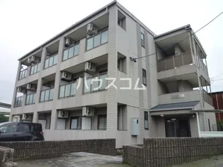 ハイツ・エム【2階】の外観