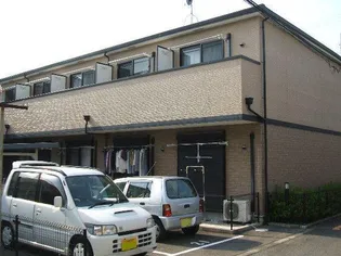 クローリスメゾンⅡ番館の画像