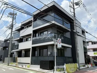 D−Sereno弥生【1階】の外観