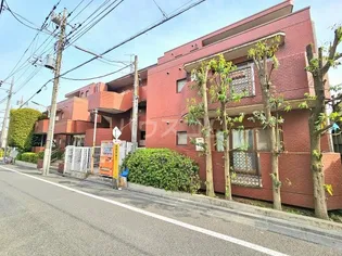 ヴィラベール洗足池の画像