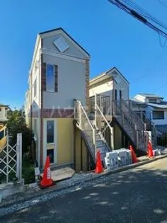 ユナイト星川シューデニッシュ【101号室】の外観