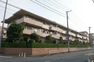 ヒラソル上野毛の画像