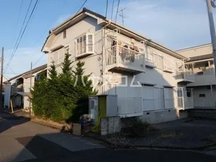 花嶋コーポA Bの画像