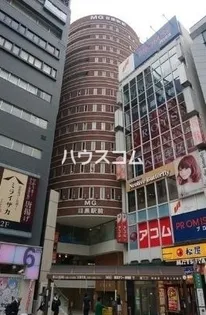 東京都品川区上大崎2丁目【マンション】の外観