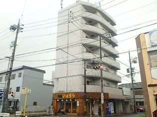 セントラルハイツ中野本町【5階】の外観