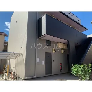 愛知県名古屋市熱田区古新町1丁目【アパート】の外観