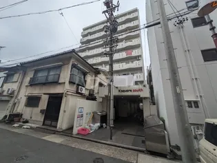 愛知県名古屋市南区柴田本通2丁目【マンション】の外観