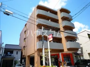 ゴールドサークル尾張町【5階】の外観