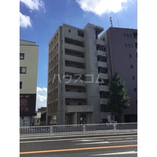 ラ・ミューズ1101【4階】の外観