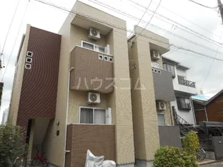 愛知県名古屋市中村区日吉町【アパート】の外観