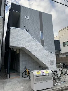 愛知県名古屋市中川区愛知町【アパート】の外観