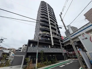 東京都世田谷区上馬4丁目【マンション】の外観