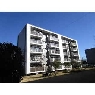 富士見町住宅18号棟の画像