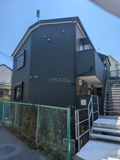 パーセリア石川町【303号室】の外観