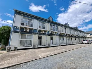 神奈川県横浜市金沢区六浦4丁目【アパート】の外観