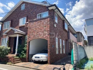 煉瓦の館【1階】の外観