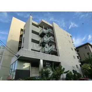 愛知県名古屋市名東区名東本通3丁目【マンション】の外観