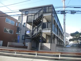 レオパレスシンフォニアの画像