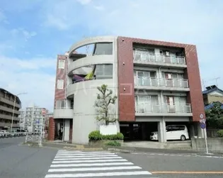 鷺沼シンセイマンションの画像