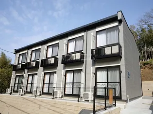 千葉県佐倉市宮小路町【アパート】の外観