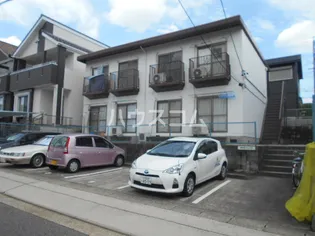 神明ハイツの画像