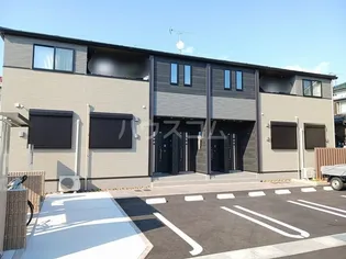 ステラⅡ【1階】の外観